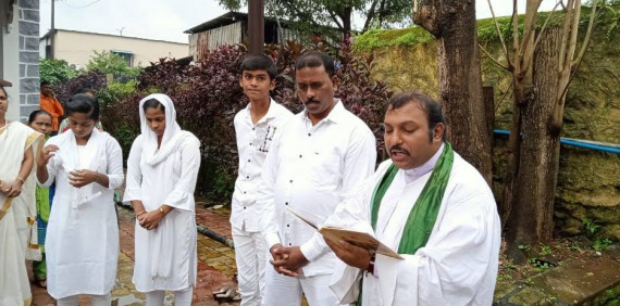 MTCA - BAPTISM CEREMONY ON 28th AUGUST 2022